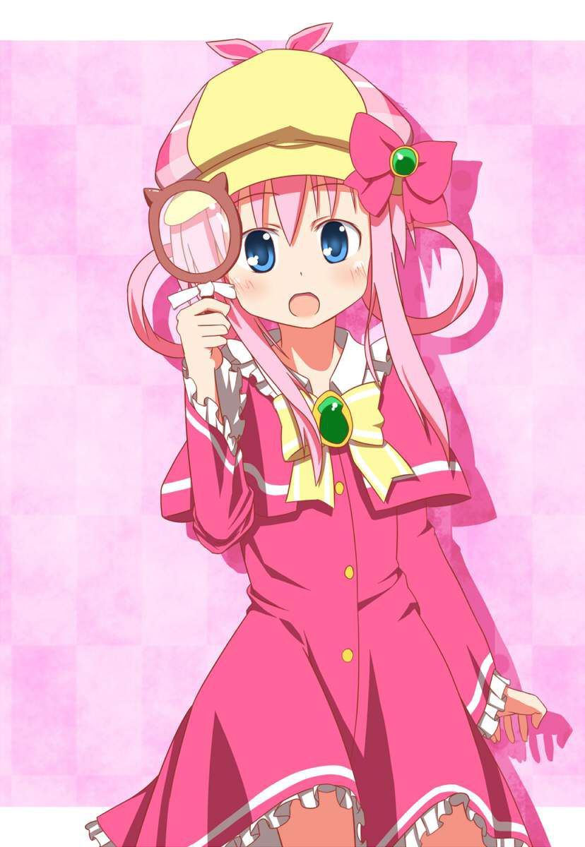 Erotic image that can reconfirm the goodness of detective opera Milky Holmes 7