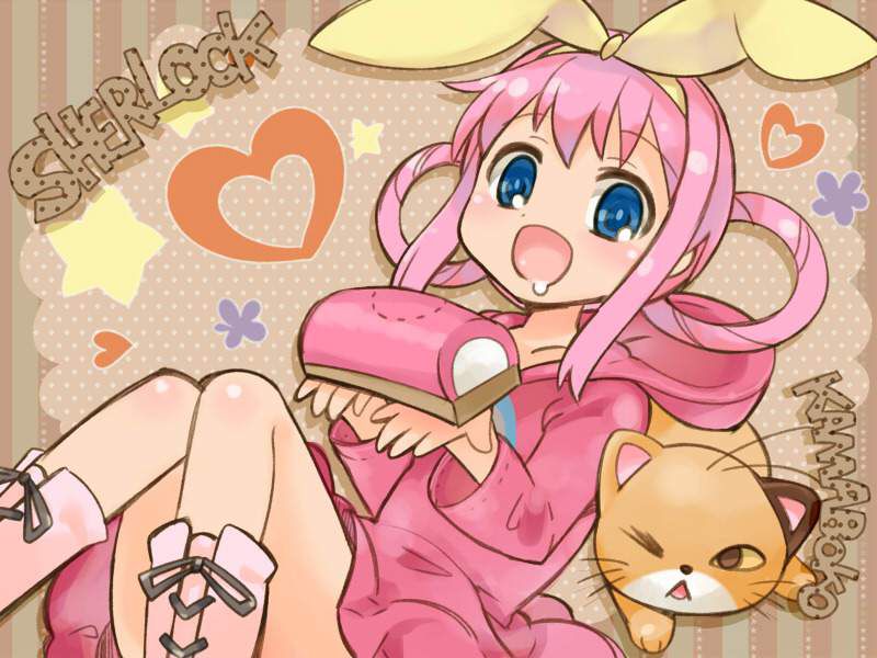 I want to pull out in the secondary erotic image of Detective Opera Milky Holmes! 20