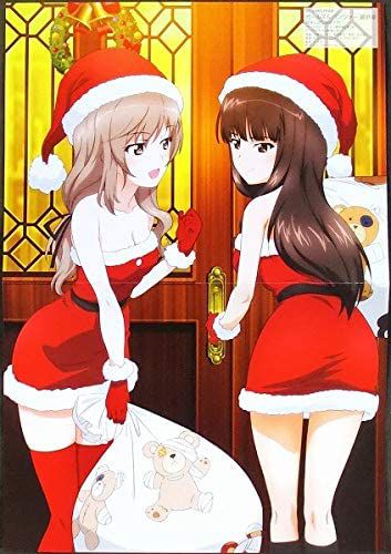 【Good news】Galpan's soshage, too erotic Christmas gacha will be held 3