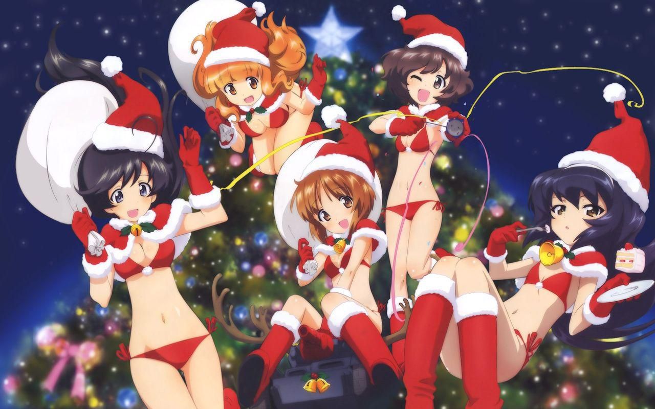 【Good news】Galpan's soshage, too erotic Christmas gacha will be held 7
