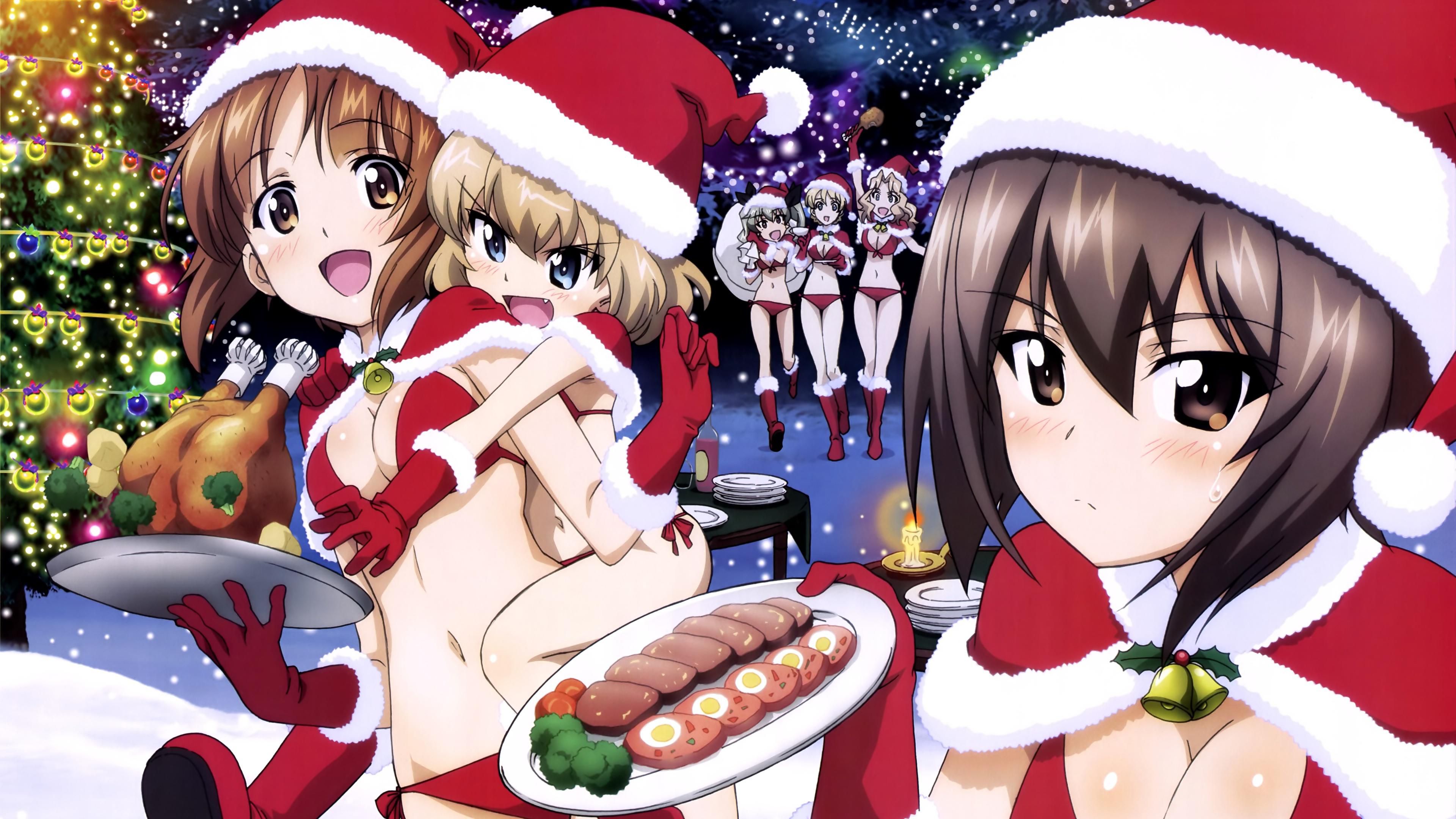 【Good news】Galpan's soshage, too erotic Christmas gacha will be held 8