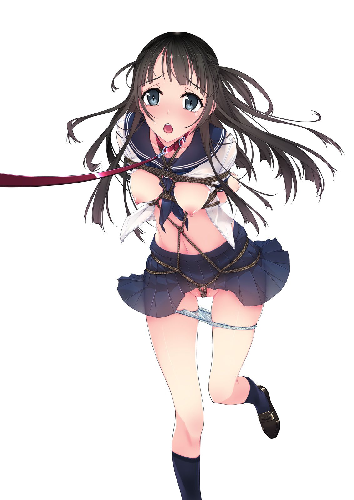 image of uniform schoolgirl! Part 14 17