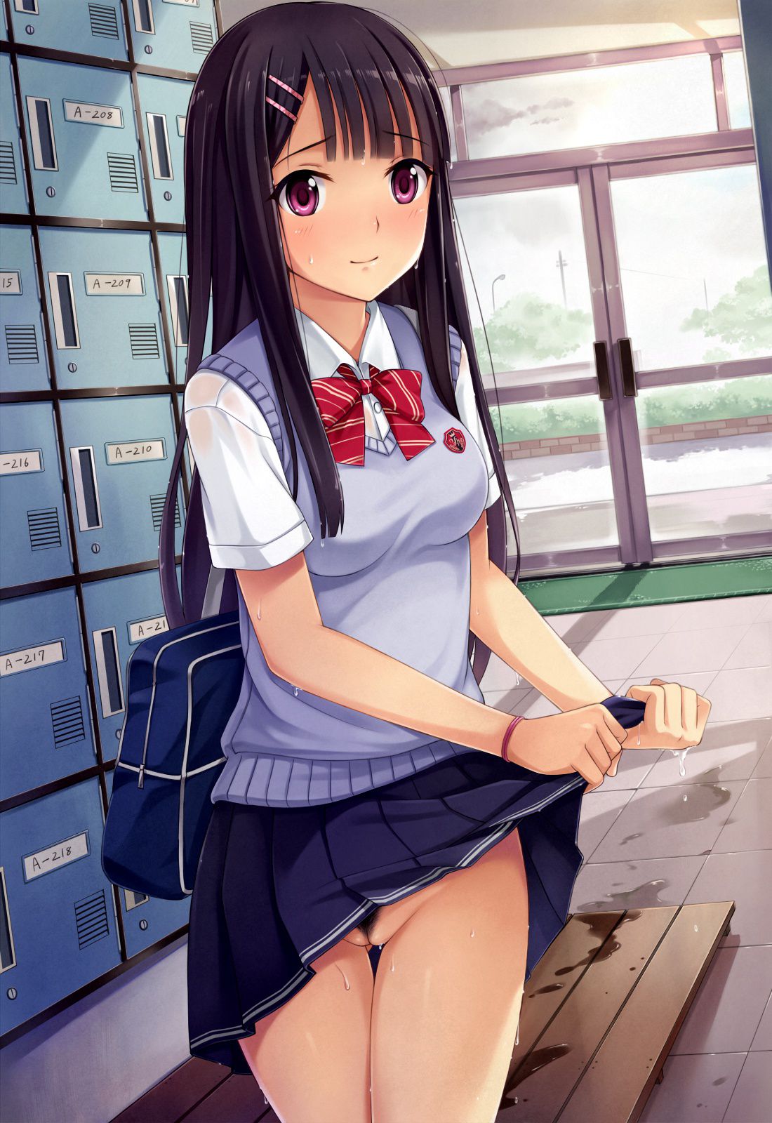 image of uniform schoolgirl! Part 14 25