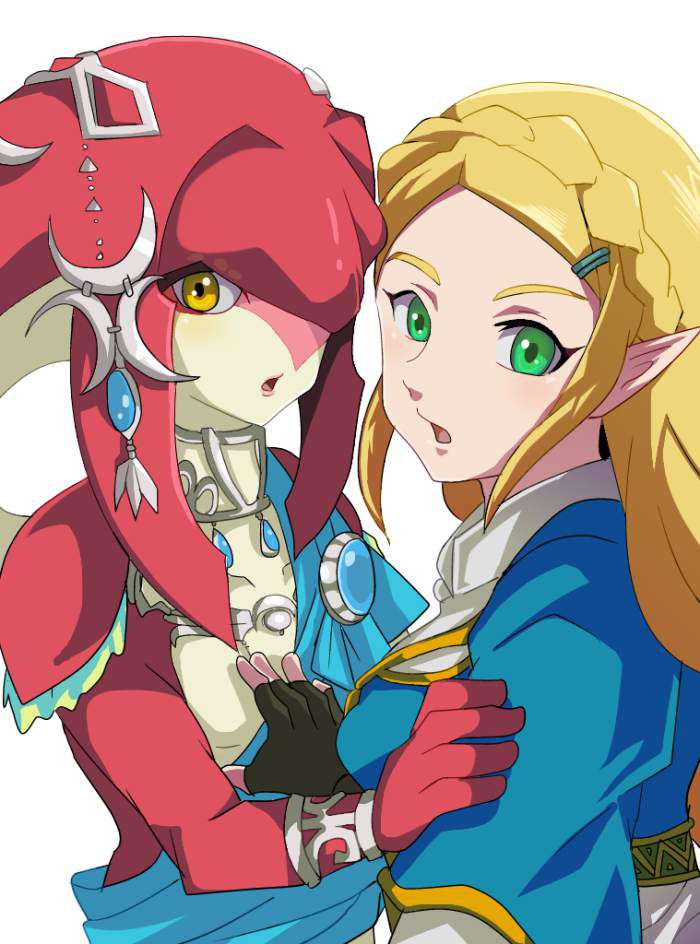 Legend of Zelda Breath of the Wild: Mifer's Erotic Images 39