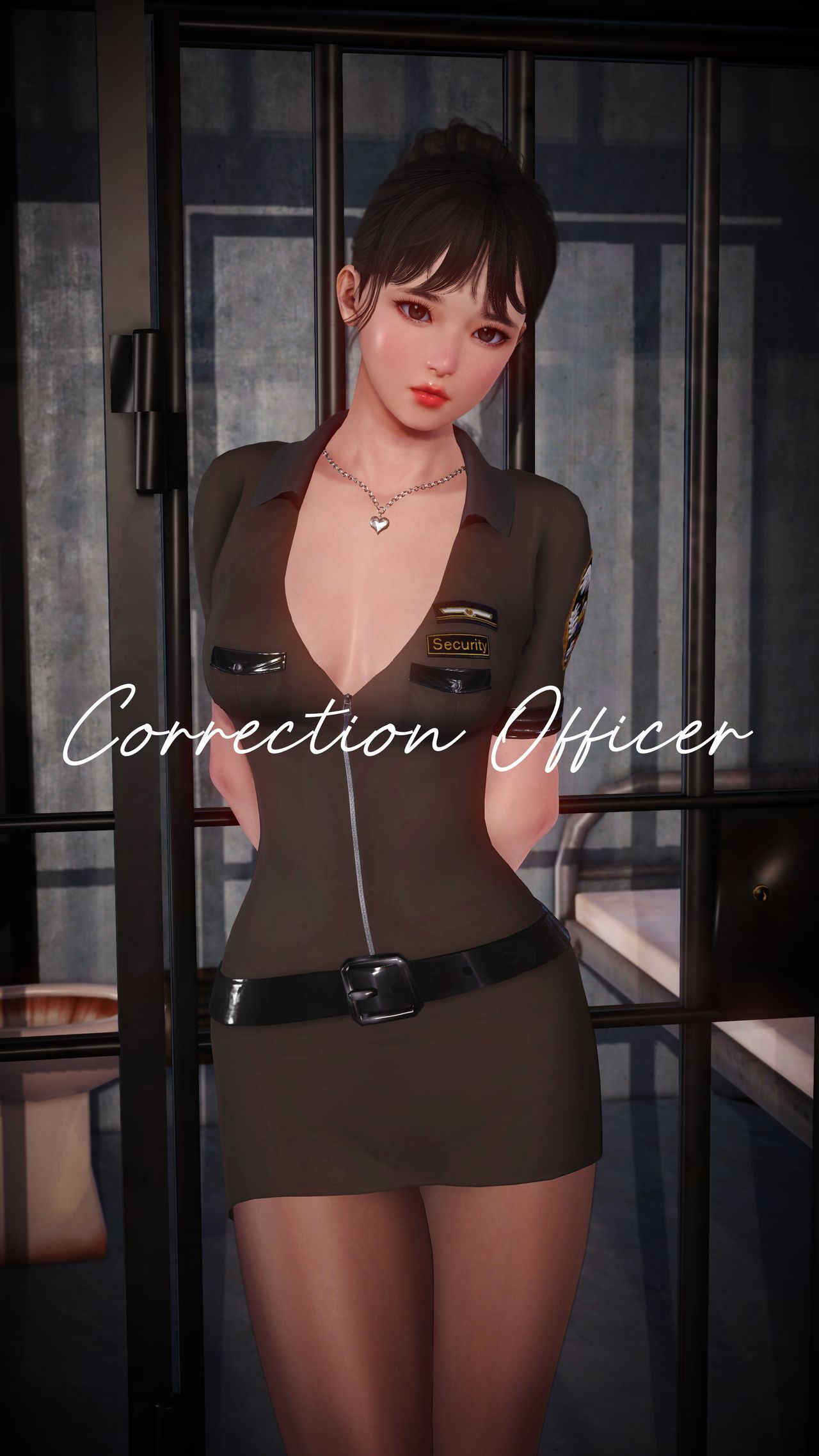 [PLASTIC] Correction officer [PLASTIC] Correction officer 1