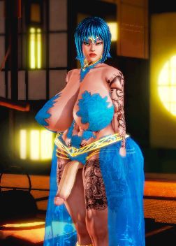 My Honey Select Characters 112