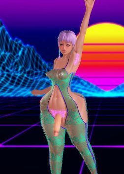 My Honey Select Characters 118