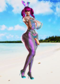 My Honey Select Characters 90