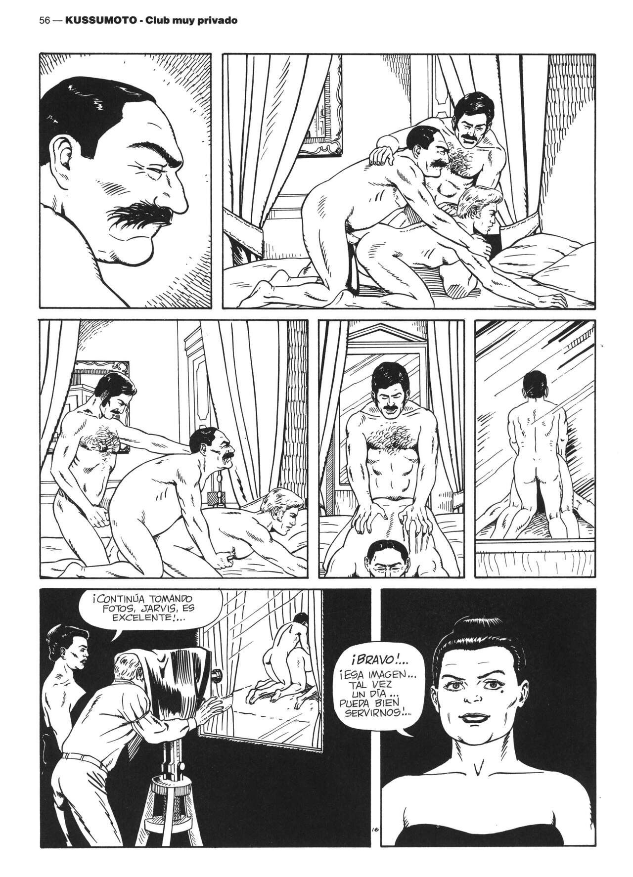 Hot Comix 26 (spanish) 56