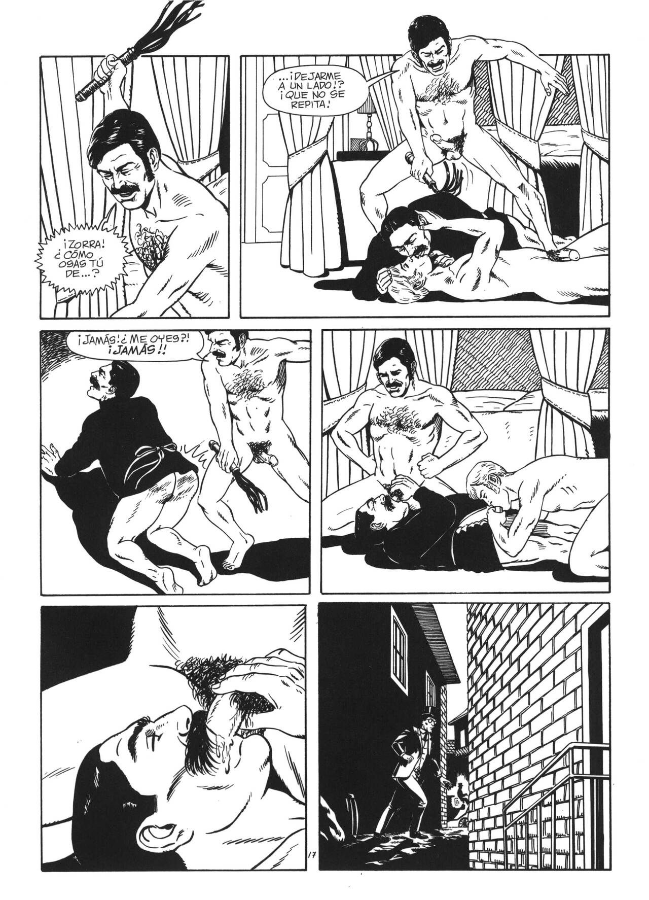 Hot Comix 26 (spanish) 57