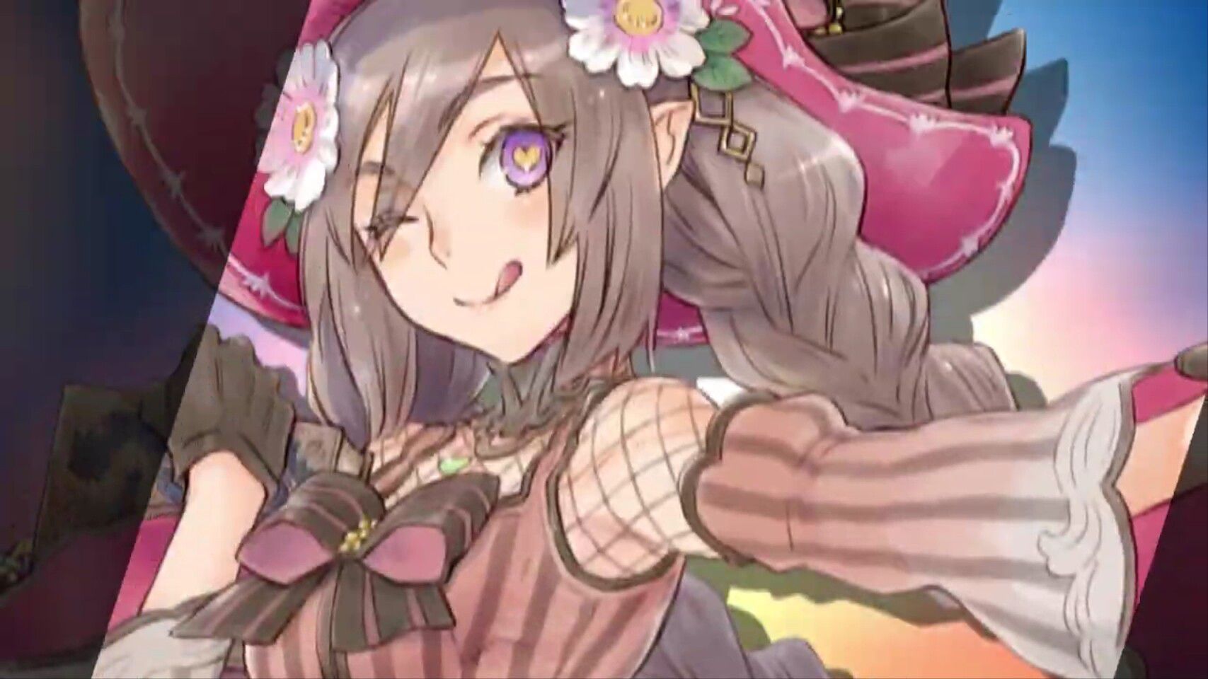 "Rune Factory 5" Succubus's older sister "Ludmila" who is a girl who is a bride candidate 11