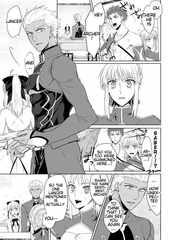 [Various] Short Manga/4koma Collection 3 (Various) [English] [Ree] 25