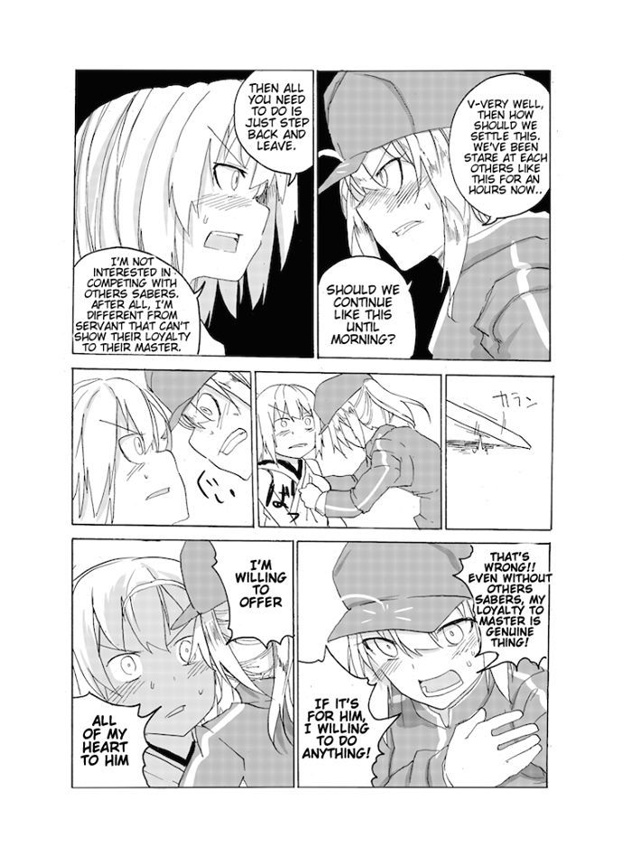 [Various] Short Manga/4koma Collection 3 (Various) [English] [Ree] 36