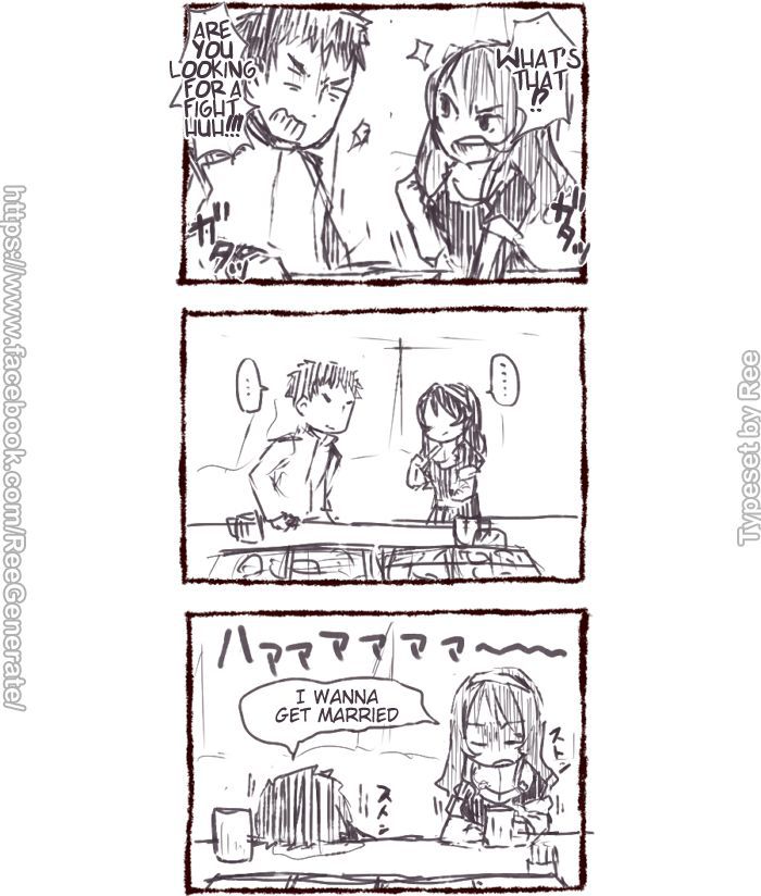 [Various] Short Manga/4koma Collection 3 (Various) [English] [Ree] 53