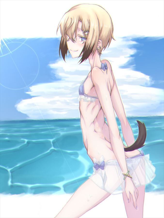 Review the erotic images of Strike Witches 16