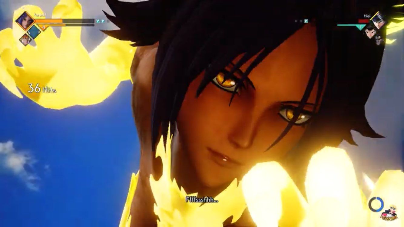 Jump Force's new DLC character Bleach night one, too 4