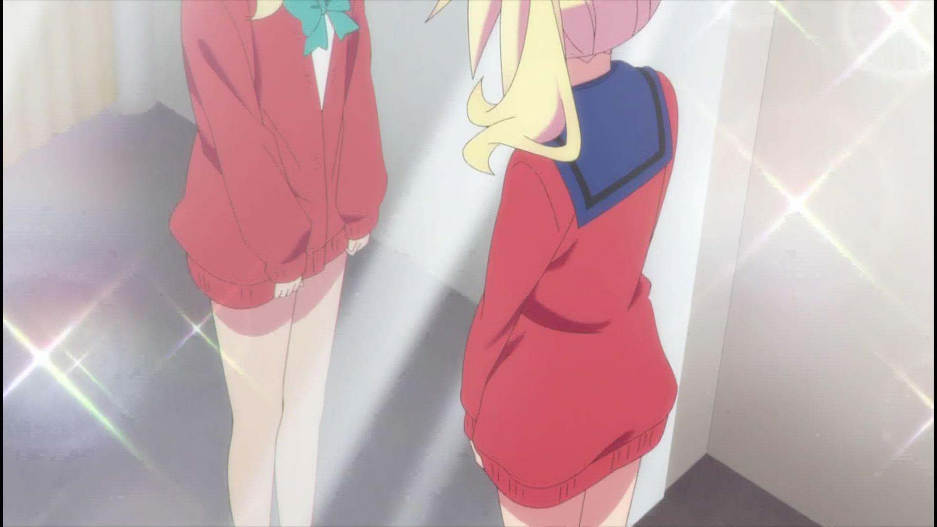 Erotic underwear and toilet scenes of girls in anime [1 overs spill fruit tart] 7 stories! 8