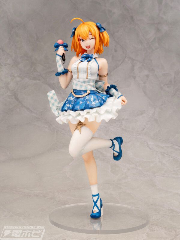 [I want you to show your pants while being made a disgusting face] Idol Yuina's pants full view figure! 8