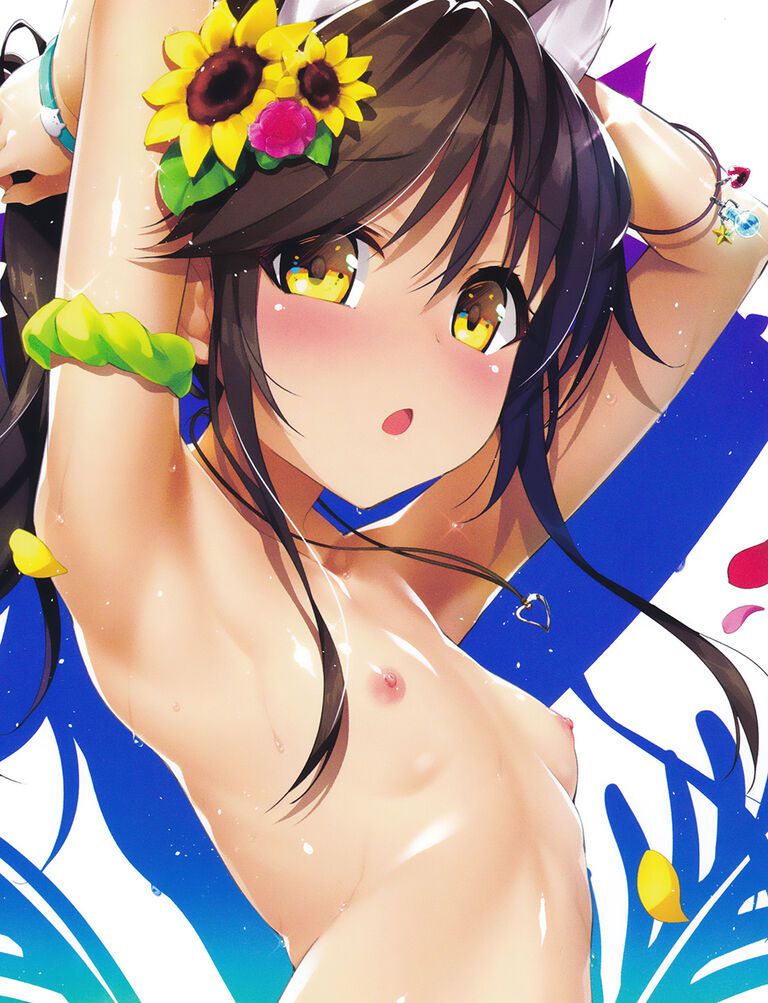 [Intense selection 110 pieces] secondary image too in the armpit fetish of a cute girl 49