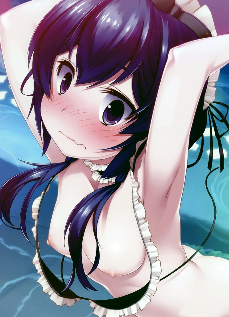 [Intense selection 110 pieces] secondary image too in the armpit fetish of a cute girl 7