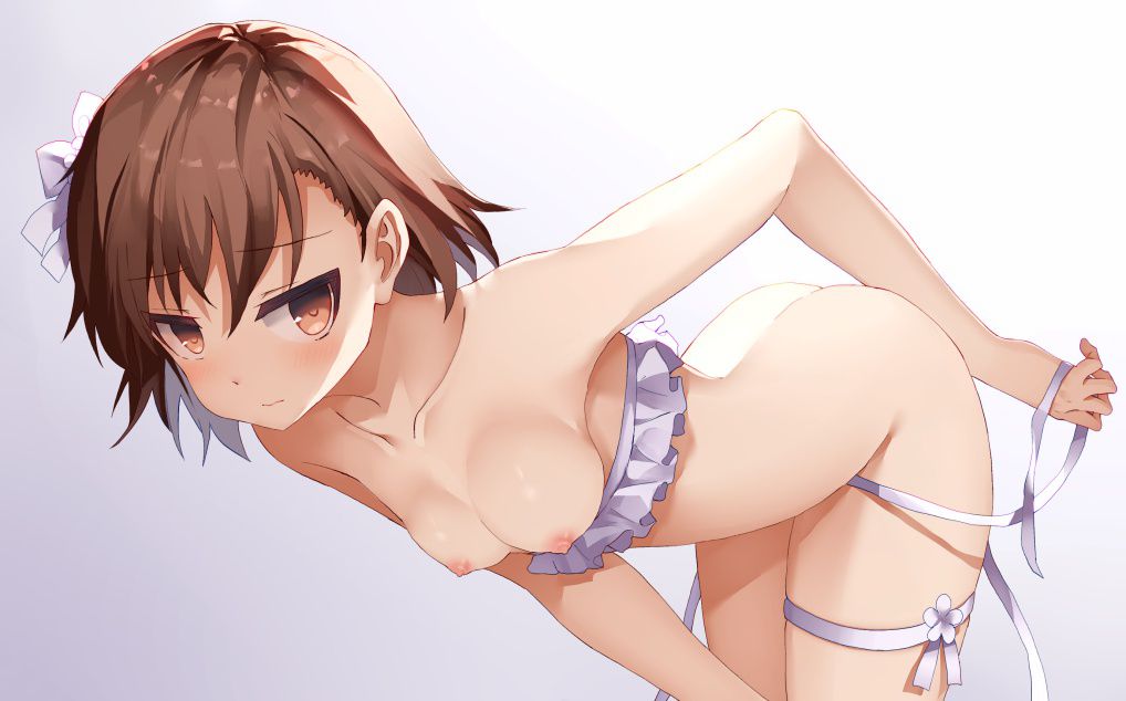 [Certain series] Misaka Mikoto's body is too erotic! Part 8 20
