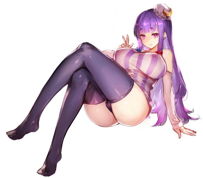 [Secondary] thigh erotic image that you want to sandwich the meat stick 18