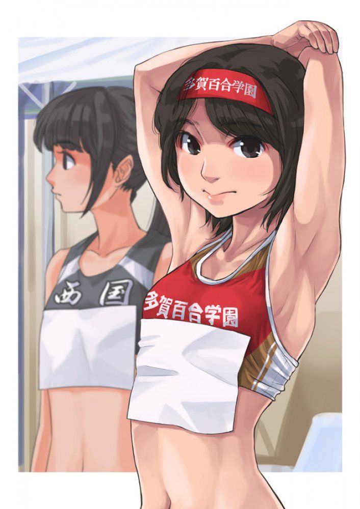 The guy who likes the secondary erotic image of the muscle daughter 39