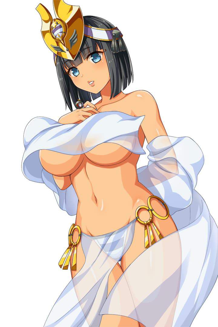 Don't you want to see an elloe erotic image of Queen's Blade? 14