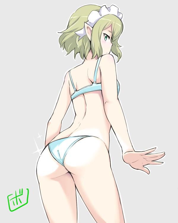 50 erotic images of Liu Rion [Danmachi (Is it wrong to ask for encounters in dungeons)] 41