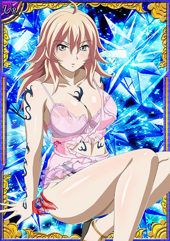 Ikkitousen Cards Coleccyion  Shiba'i Chuutatsu set 147