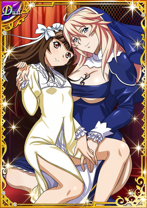 Ikkitousen Cards Coleccyion  Shiba'i Chuutatsu set 22