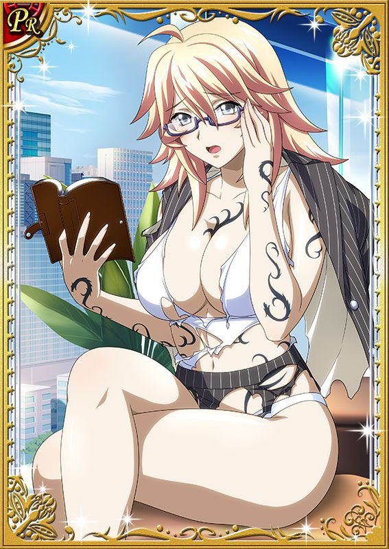 Ikkitousen Cards Coleccyion  Shiba'i Chuutatsu set 225