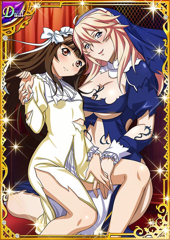 Ikkitousen Cards Coleccyion  Shiba'i Chuutatsu set 23