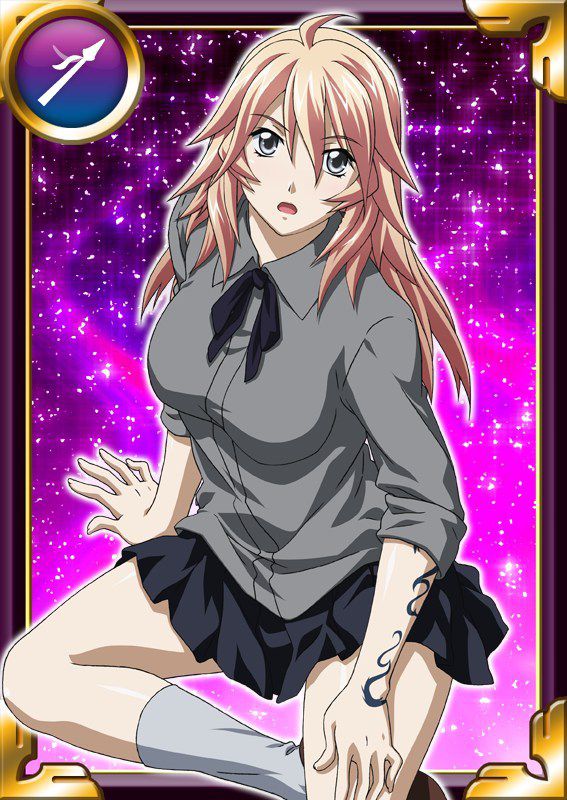 Ikkitousen Cards Coleccyion  Shiba'i Chuutatsu set 232