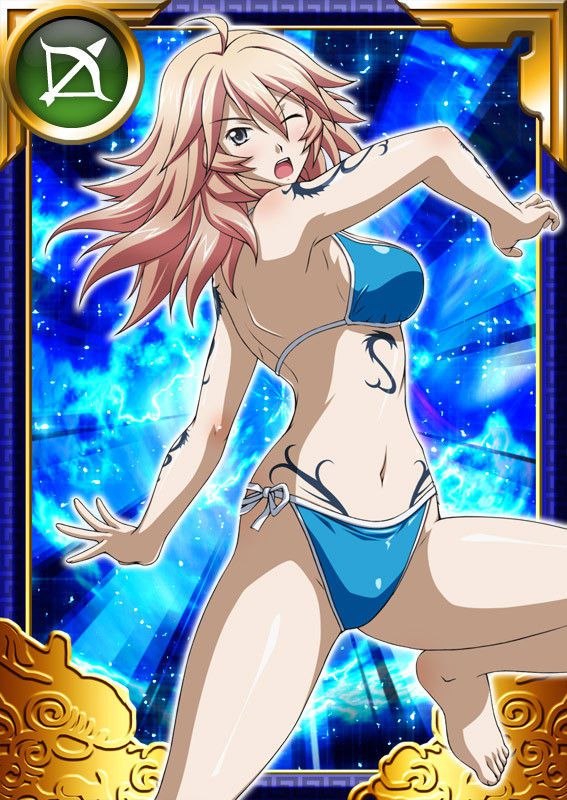 Ikkitousen Cards Coleccyion  Shiba'i Chuutatsu set 289