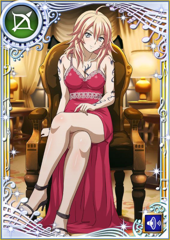 Ikkitousen Cards Coleccyion  Shiba'i Chuutatsu set 298