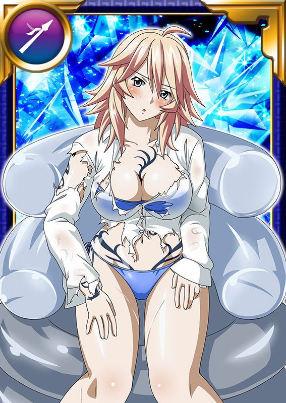 Ikkitousen Cards Coleccyion  Shiba'i Chuutatsu set 329