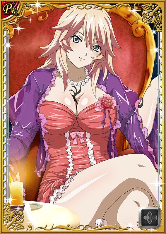 Ikkitousen Cards Coleccyion  Shiba'i Chuutatsu set 37