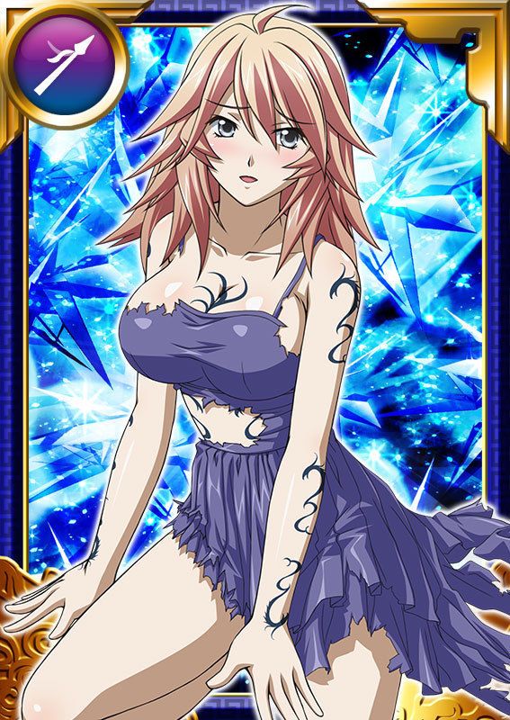 Ikkitousen Cards Coleccyion  Shiba'i Chuutatsu set 373