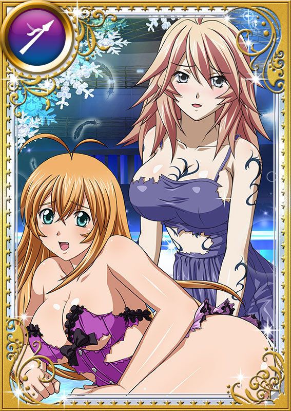 Ikkitousen Cards Coleccyion  Shiba'i Chuutatsu set 398