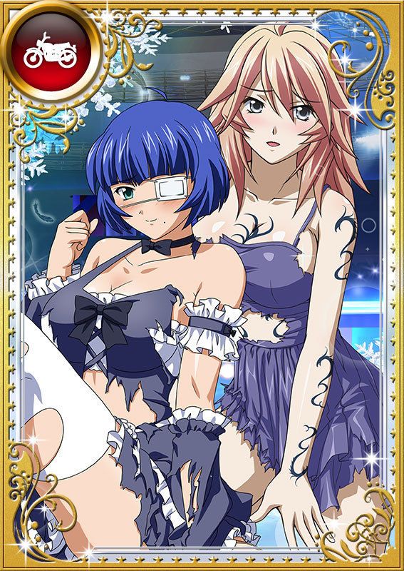 Ikkitousen Cards Coleccyion  Shiba'i Chuutatsu set 399