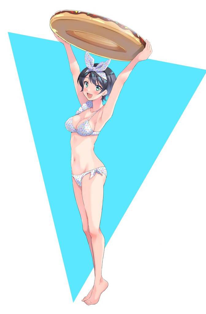 [She borrows it] erotic image of Sarashina Yuka-chan: illustrations 10