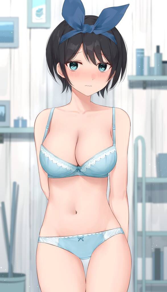 [She borrows it] erotic image of Sarashina Yuka-chan: illustrations 22