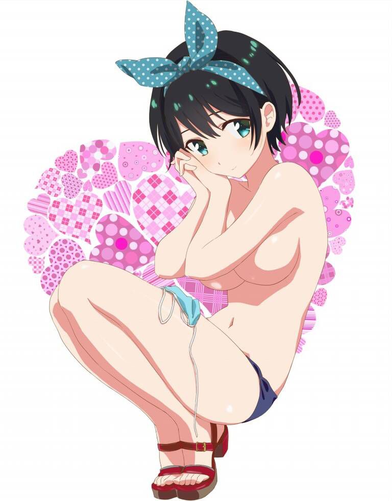[She borrows it] erotic image of Sarashina Yuka-chan: illustrations 27