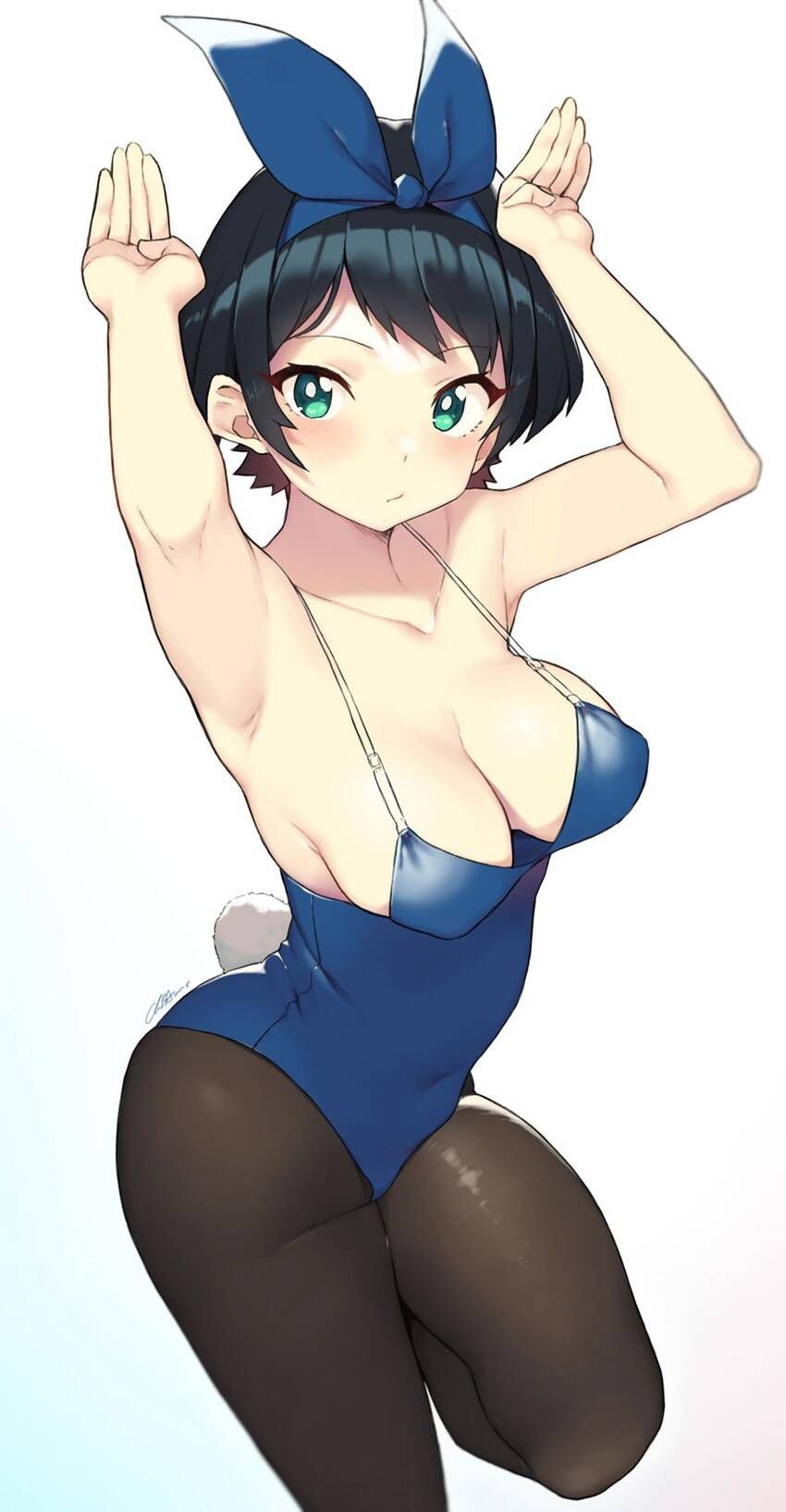 [She borrows it] erotic image of Sarashina Yuka-chan: illustrations 3