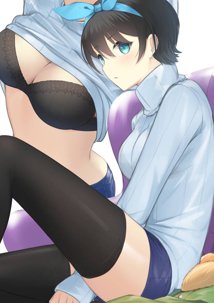 [She borrows it] erotic image of Sarashina Yuka-chan: illustrations 30