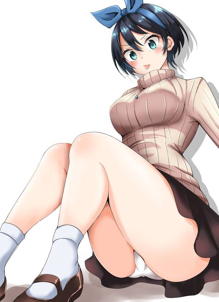 [She borrows it] erotic image of Sarashina Yuka-chan: illustrations 67