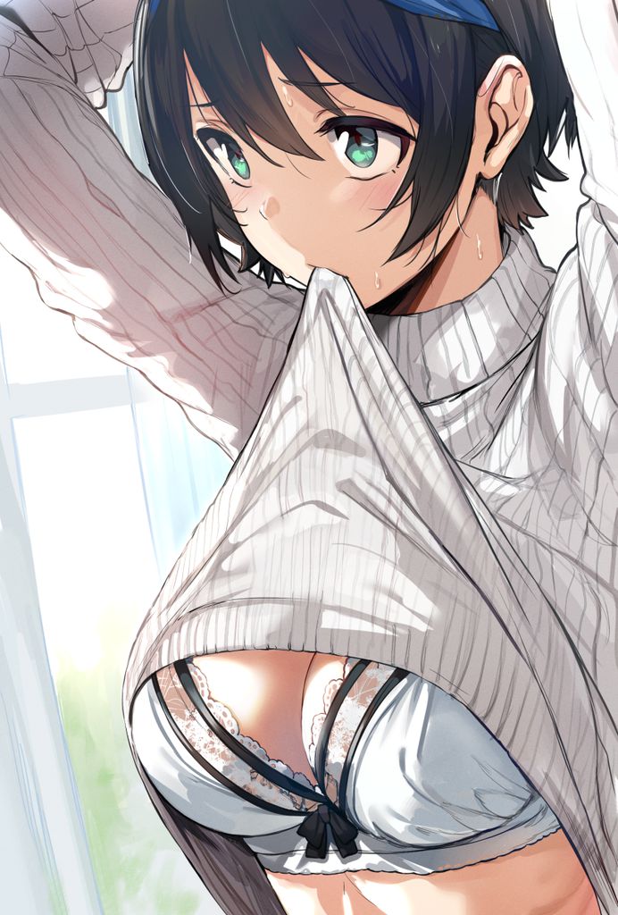 [She borrows it] erotic image of Sarashina Yuka-chan: illustrations 9