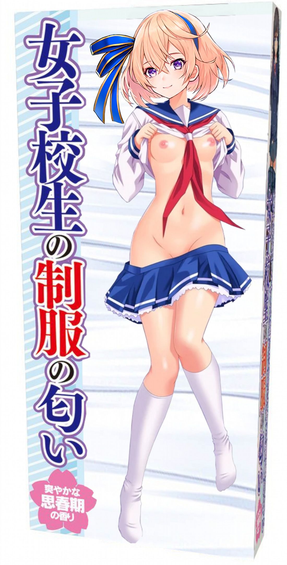 [AV Paquecora] Anime character that has been on the cover of AV package and magazine Part 67 2