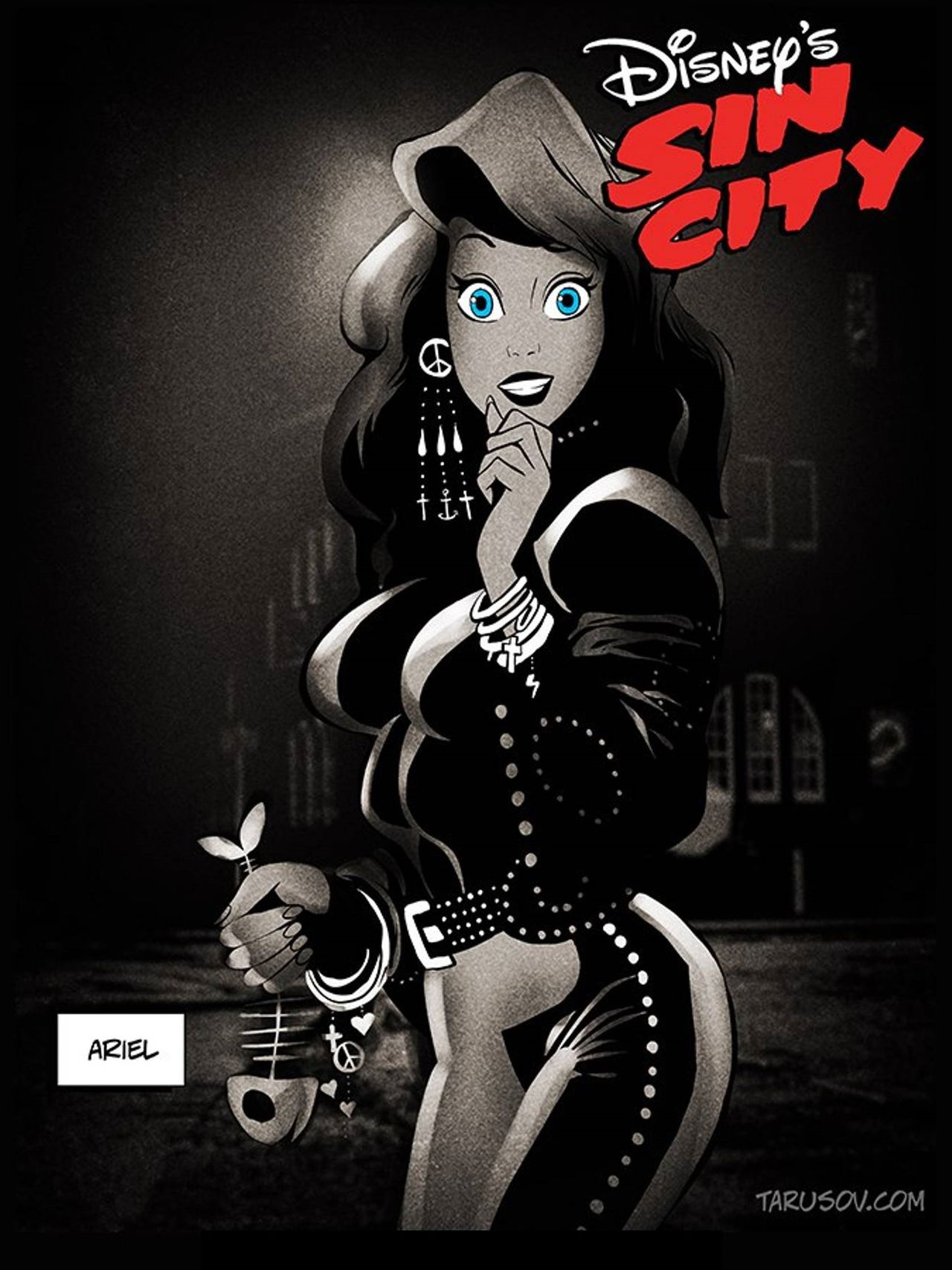 [AndrewTarusov] Disney's Sin City 1